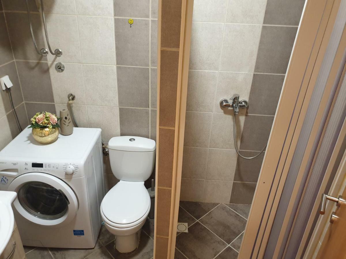 Apartment Aleksandar Cattaro Esterno foto