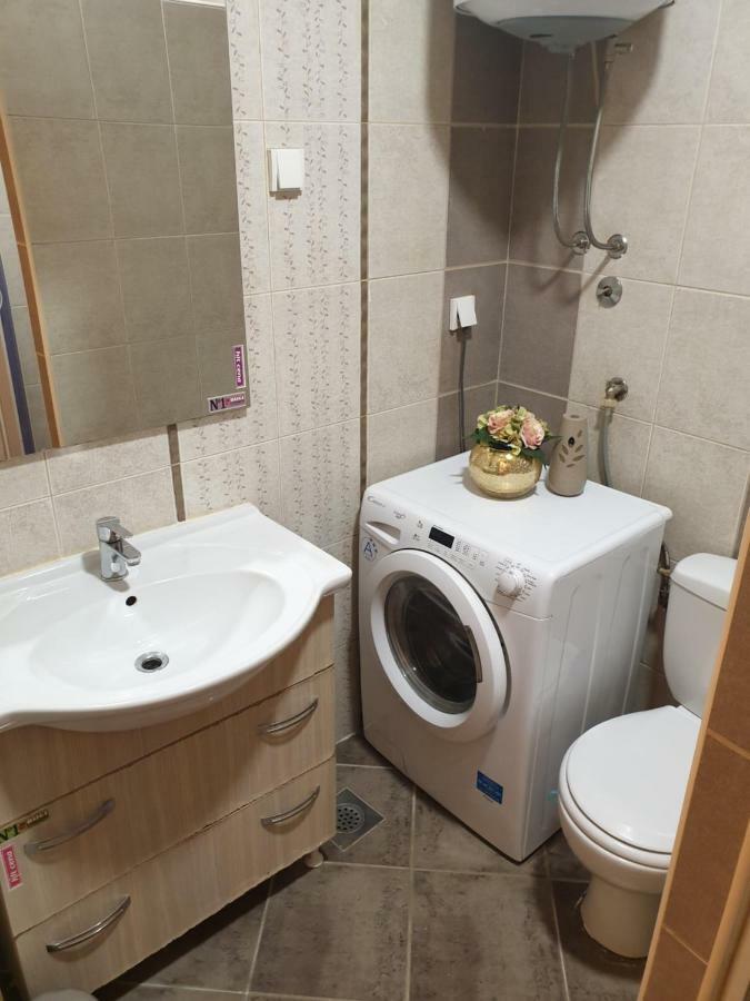 Apartment Aleksandar Cattaro Esterno foto