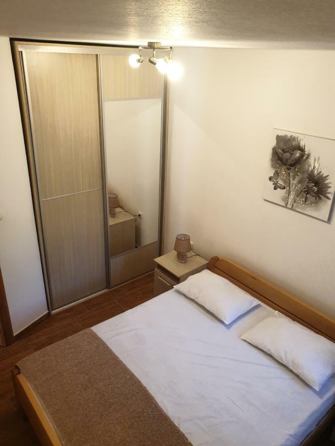 Apartment Aleksandar Cattaro Esterno foto